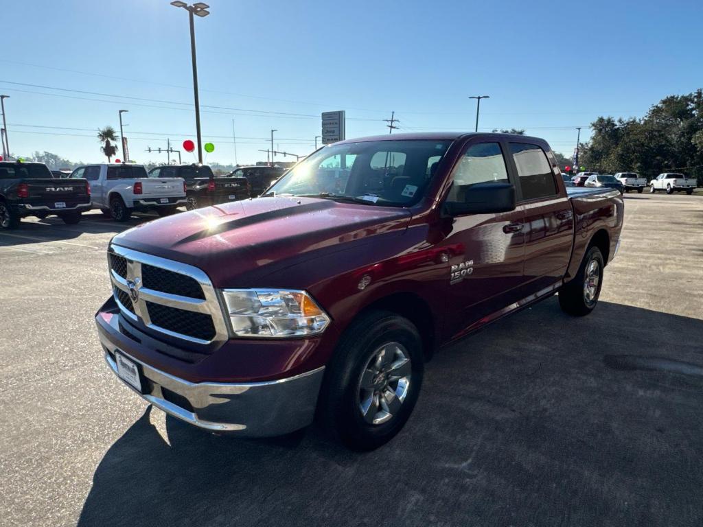 used 2021 Ram 1500 Classic car, priced at $22,997