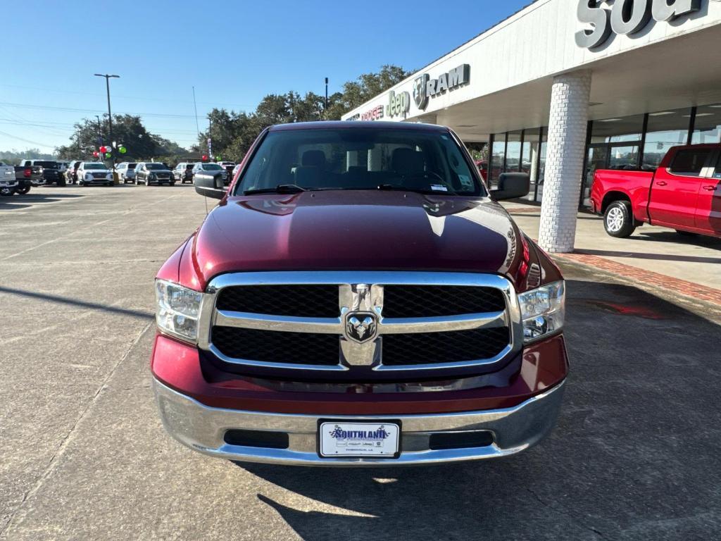 used 2021 Ram 1500 Classic car, priced at $22,997