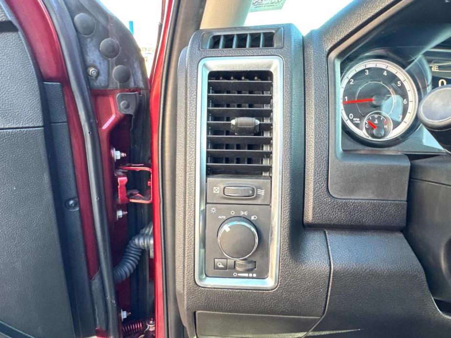 used 2021 Ram 1500 Classic car, priced at $22,997