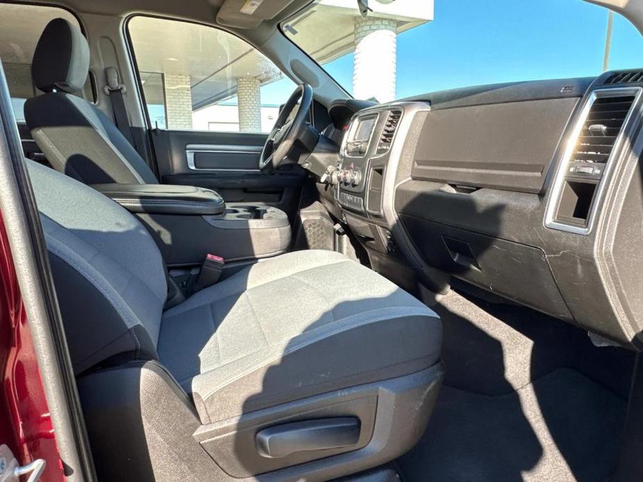 used 2021 Ram 1500 Classic car, priced at $22,997