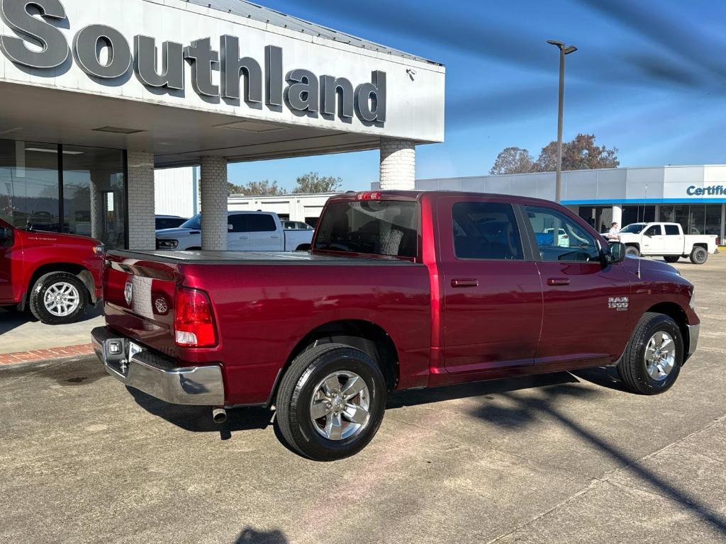 used 2021 Ram 1500 Classic car, priced at $22,997