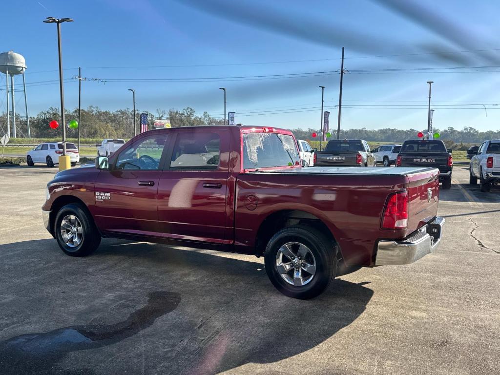 used 2021 Ram 1500 Classic car, priced at $22,997