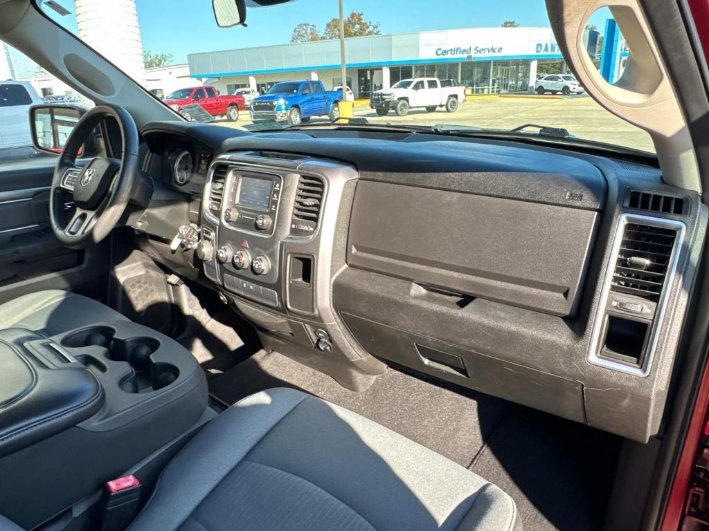 used 2021 Ram 1500 Classic car, priced at $22,997