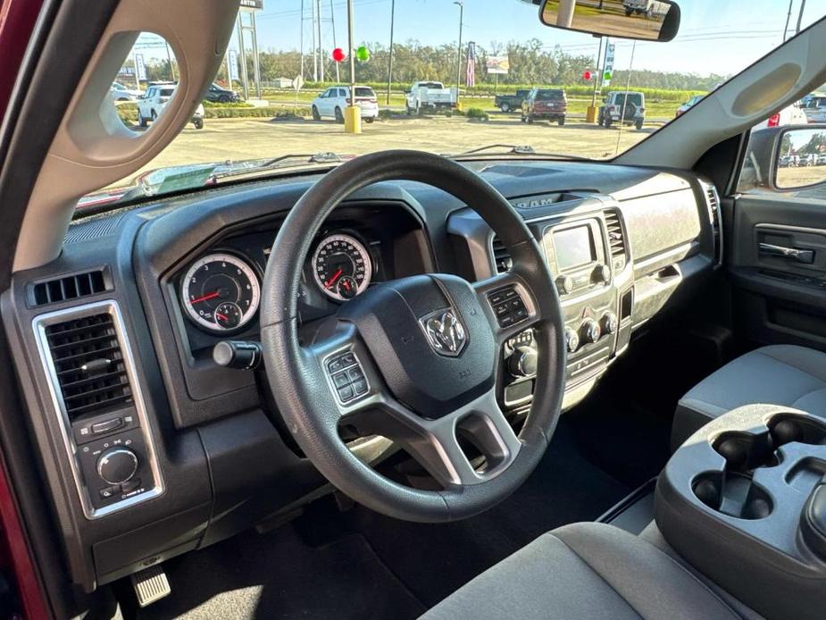 used 2021 Ram 1500 Classic car, priced at $22,997