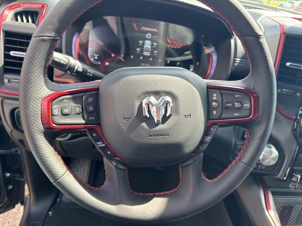 new 2025 Ram 1500 car, priced at $73,560