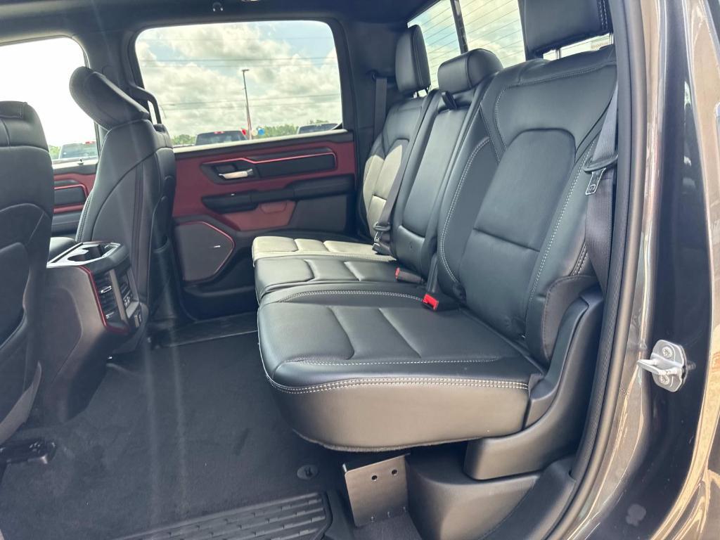 new 2025 Ram 1500 car, priced at $73,560