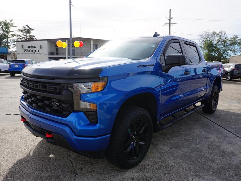 used 2023 Chevrolet Silverado 1500 car, priced at $40,997