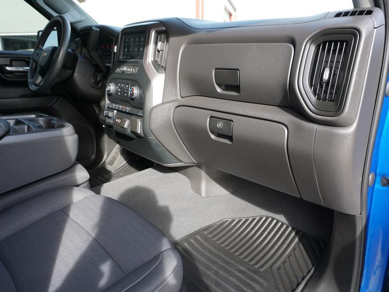 used 2023 Chevrolet Silverado 1500 car, priced at $40,997