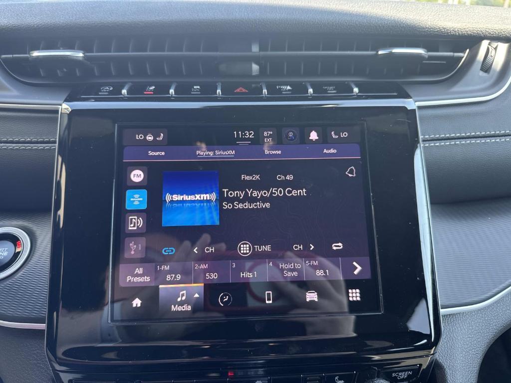 new 2025 Jeep Grand Cherokee L car, priced at $43,920