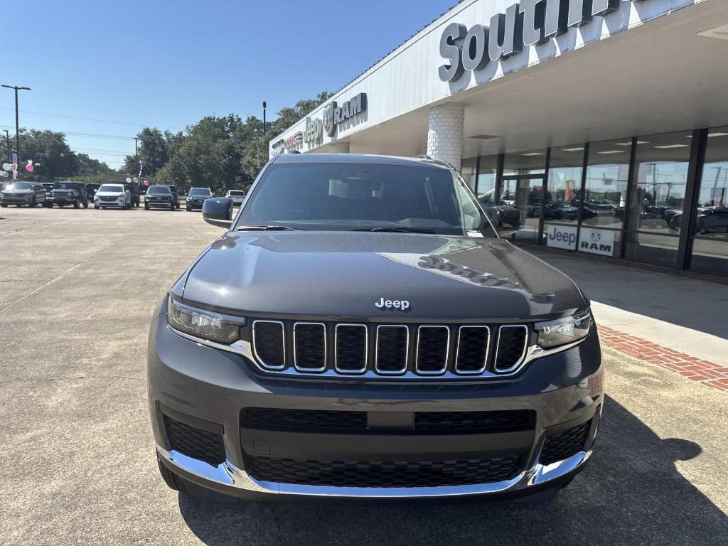 new 2025 Jeep Grand Cherokee L car, priced at $43,920