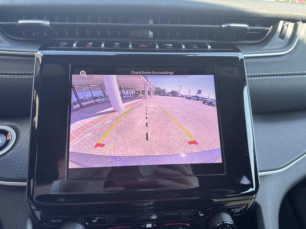 new 2025 Jeep Grand Cherokee L car, priced at $43,920