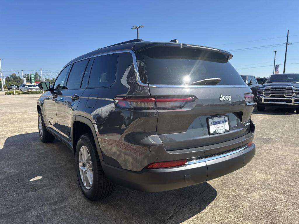 new 2025 Jeep Grand Cherokee L car, priced at $43,920