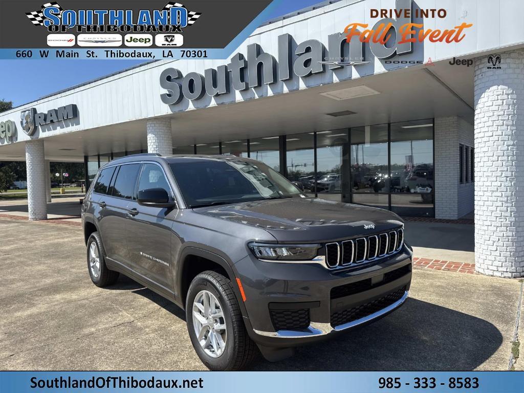 new 2025 Jeep Grand Cherokee L car, priced at $43,920