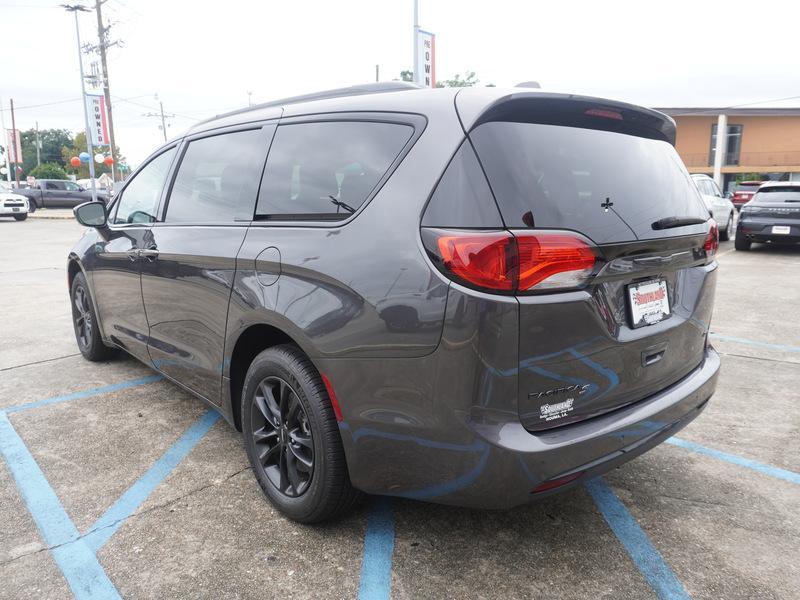 used 2020 Chrysler Pacifica car, priced at $29,997