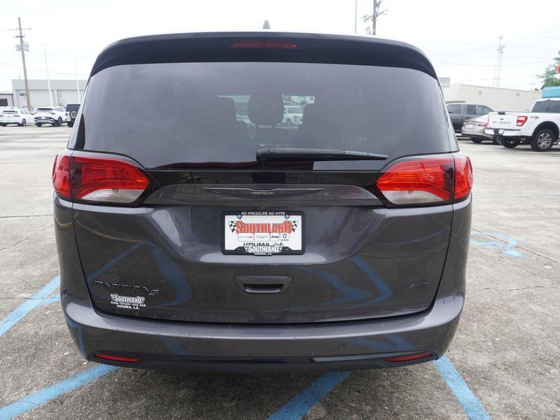 used 2020 Chrysler Pacifica car, priced at $29,997