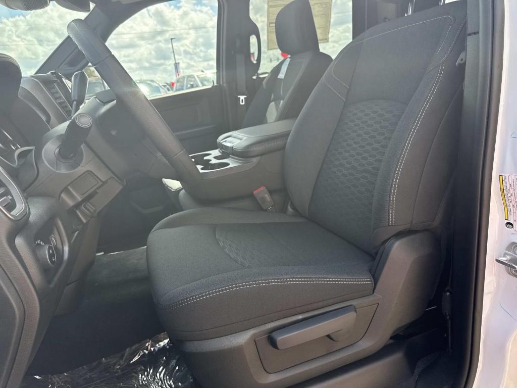 new 2026 Ram 2500 car, priced at $54,790