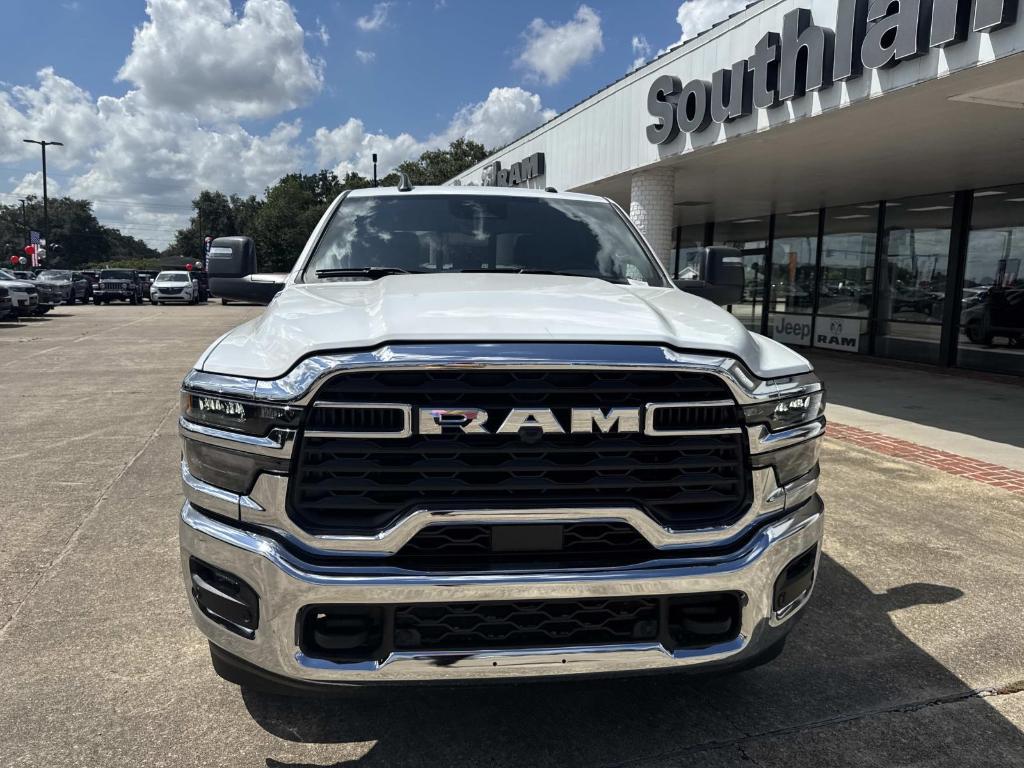 new 2026 Ram 2500 car, priced at $54,790