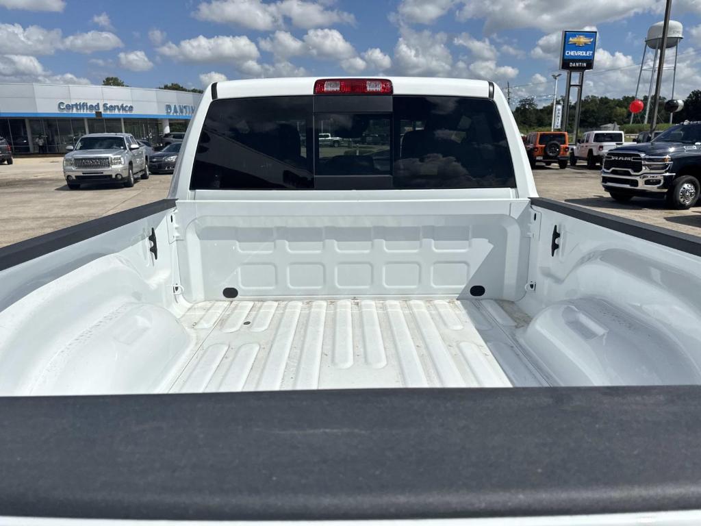 new 2026 Ram 2500 car, priced at $54,790