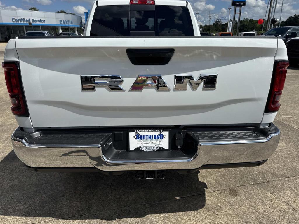 new 2026 Ram 2500 car, priced at $54,790