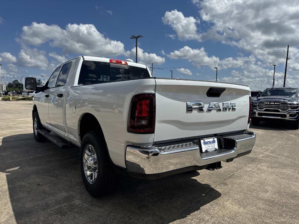 new 2026 Ram 2500 car, priced at $54,790