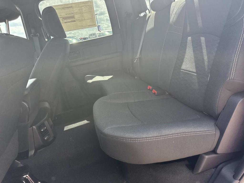 new 2026 Ram 2500 car, priced at $54,790