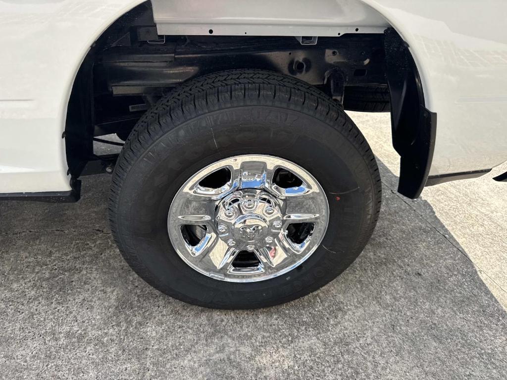 new 2026 Ram 2500 car, priced at $54,790