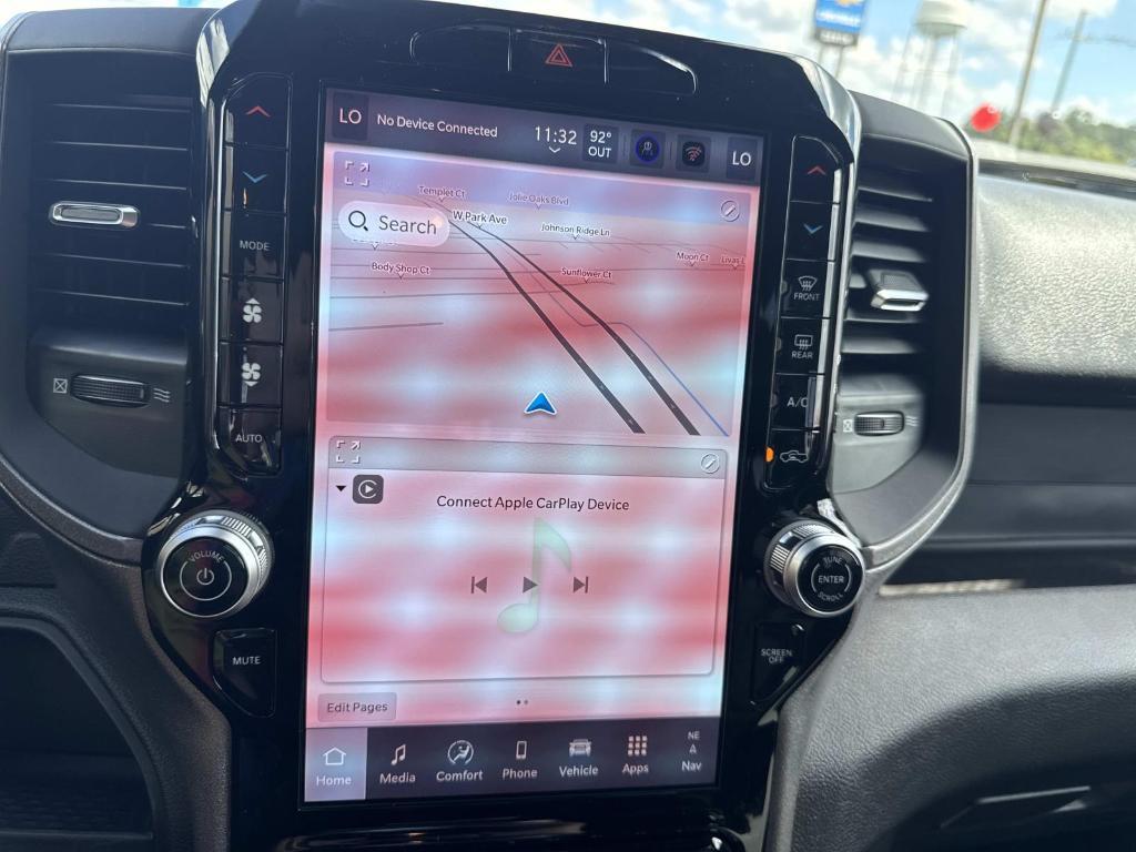 new 2026 Ram 2500 car, priced at $54,790