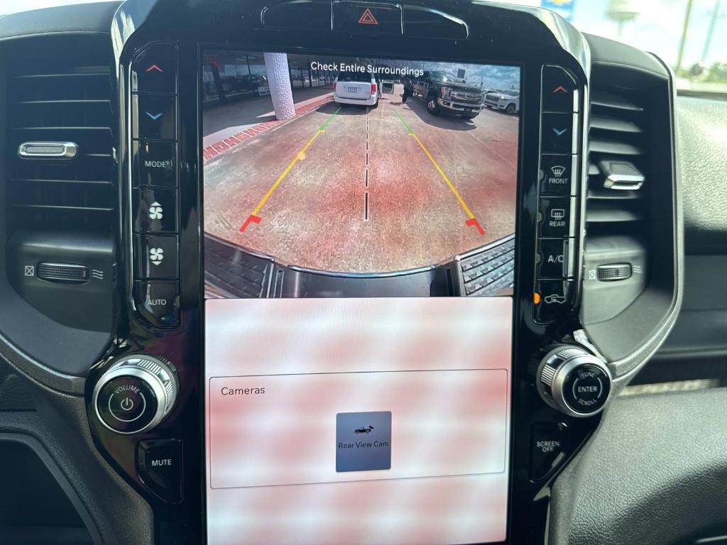 new 2026 Ram 2500 car, priced at $54,790