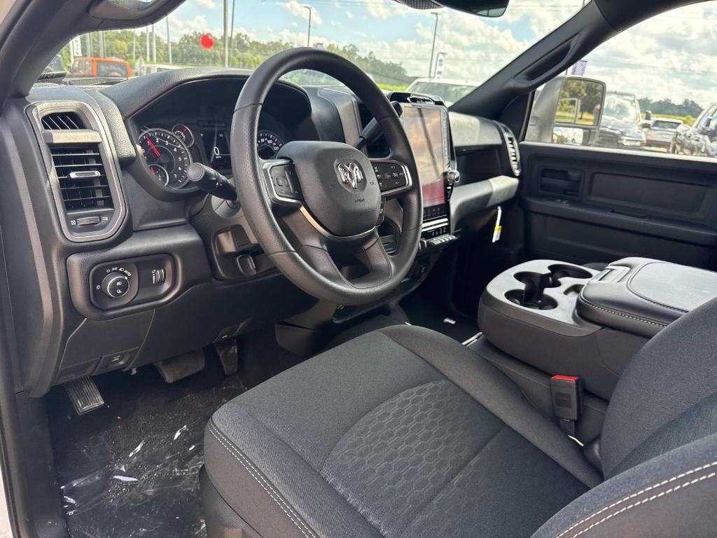 new 2026 Ram 2500 car, priced at $54,790