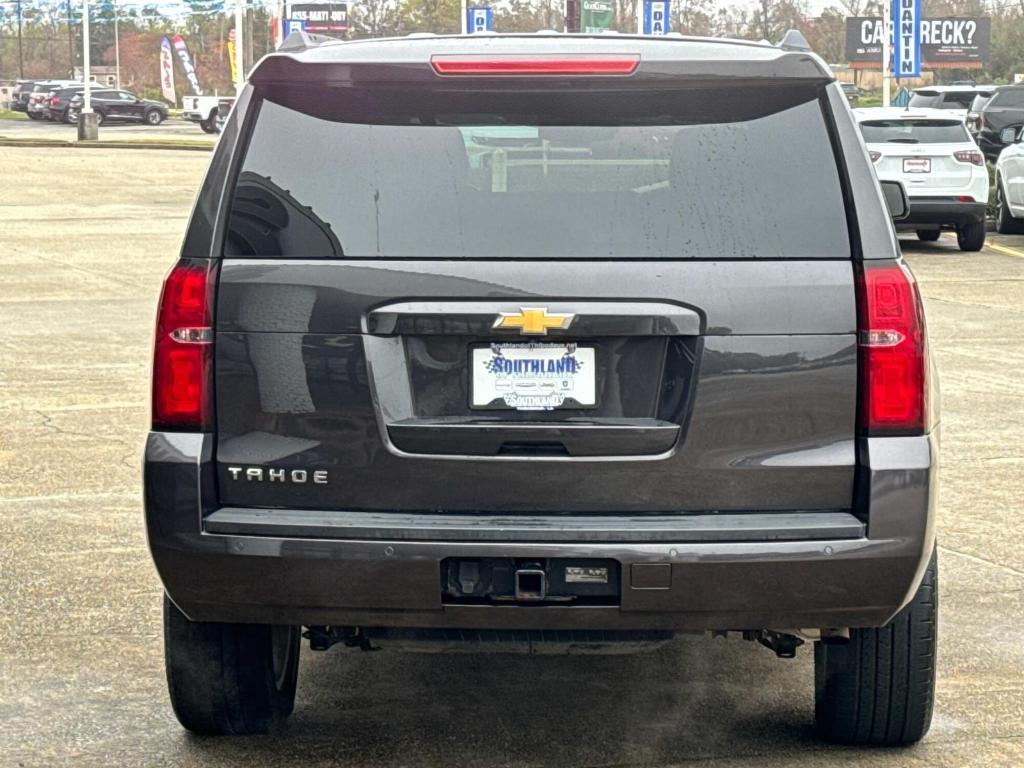 used 2016 Chevrolet Tahoe car, priced at $22,997