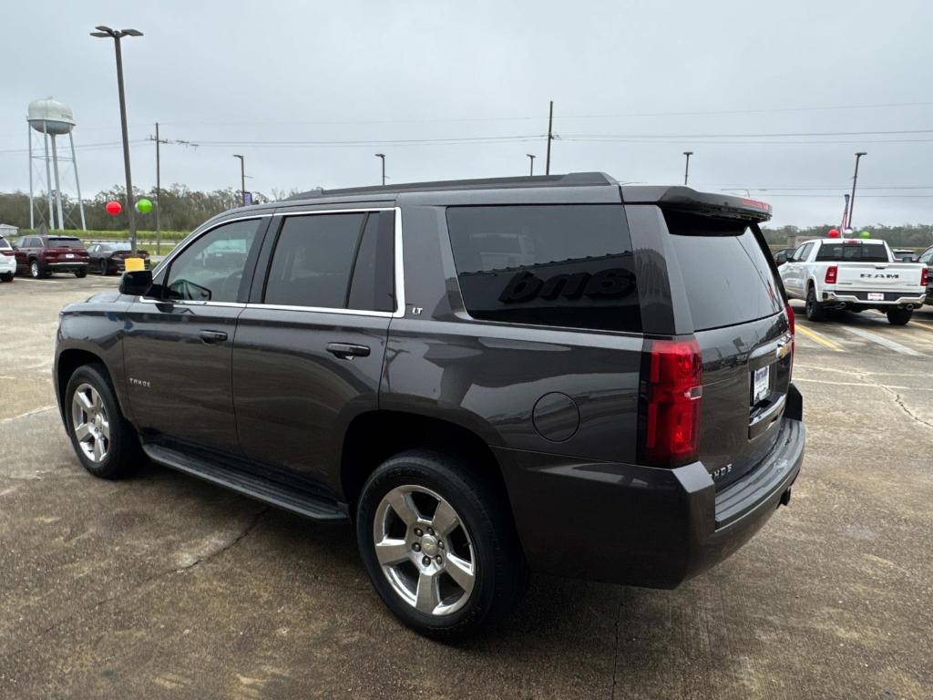 used 2016 Chevrolet Tahoe car, priced at $22,997