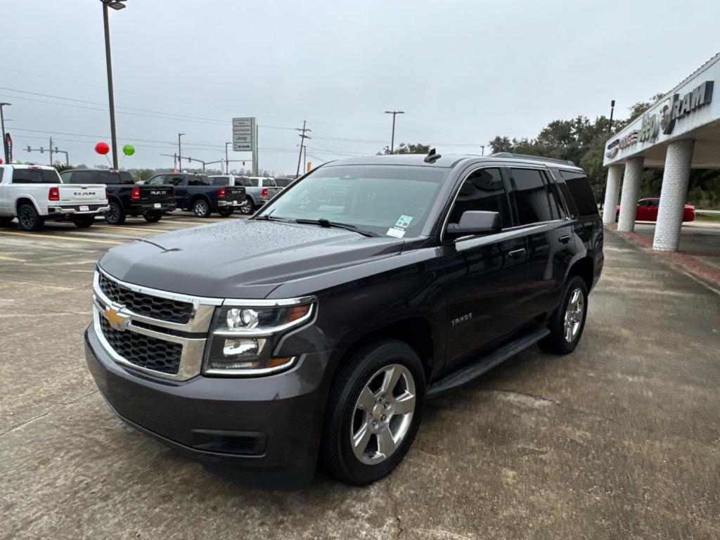 used 2016 Chevrolet Tahoe car, priced at $22,997