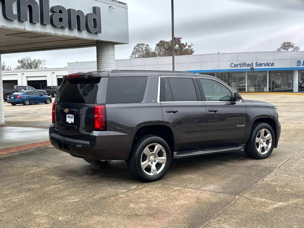 used 2016 Chevrolet Tahoe car, priced at $22,997