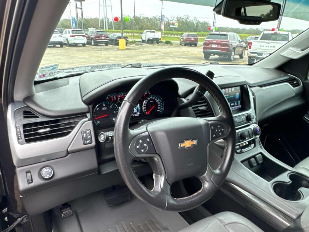 used 2016 Chevrolet Tahoe car, priced at $22,997