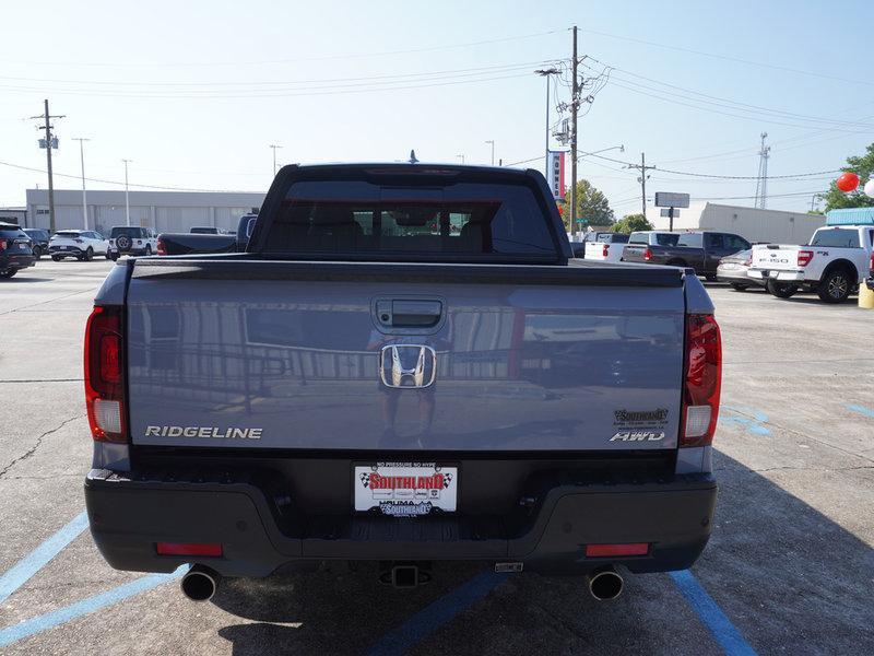 used 2022 Honda Ridgeline car, priced at $34,997