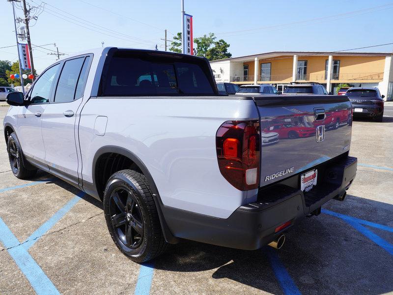 used 2022 Honda Ridgeline car, priced at $34,997