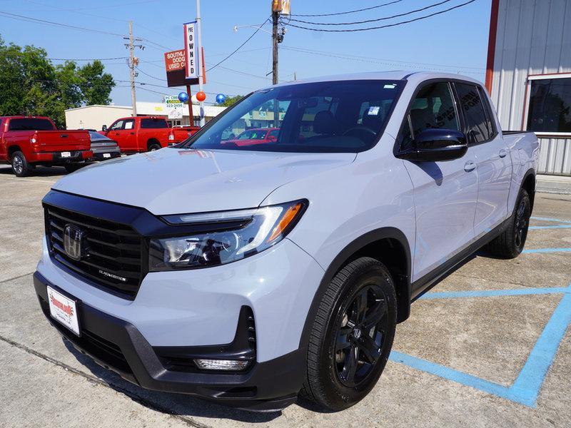 used 2022 Honda Ridgeline car, priced at $34,997