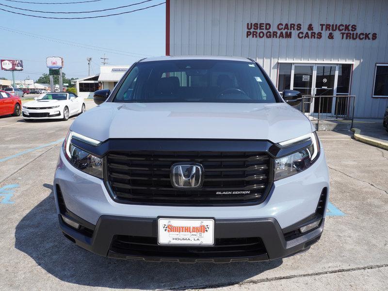 used 2022 Honda Ridgeline car, priced at $34,997