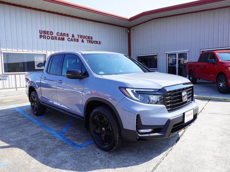 used 2022 Honda Ridgeline car, priced at $34,997