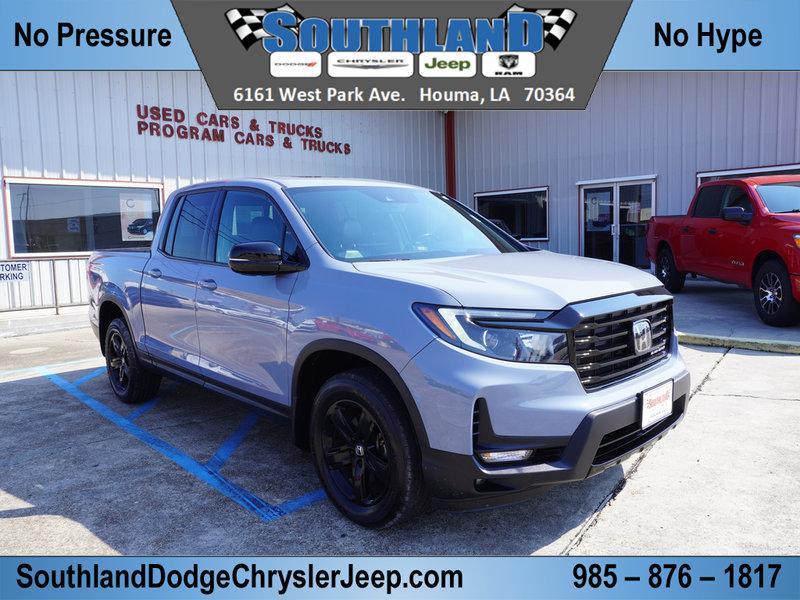 used 2022 Honda Ridgeline car, priced at $34,997