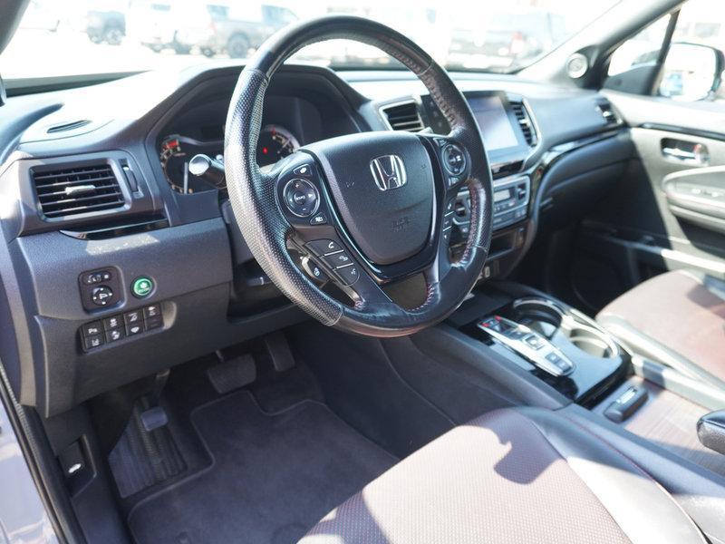 used 2022 Honda Ridgeline car, priced at $34,997