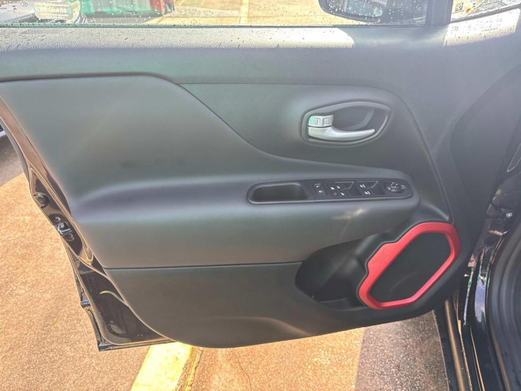 used 2023 Jeep Renegade car, priced at $26,997