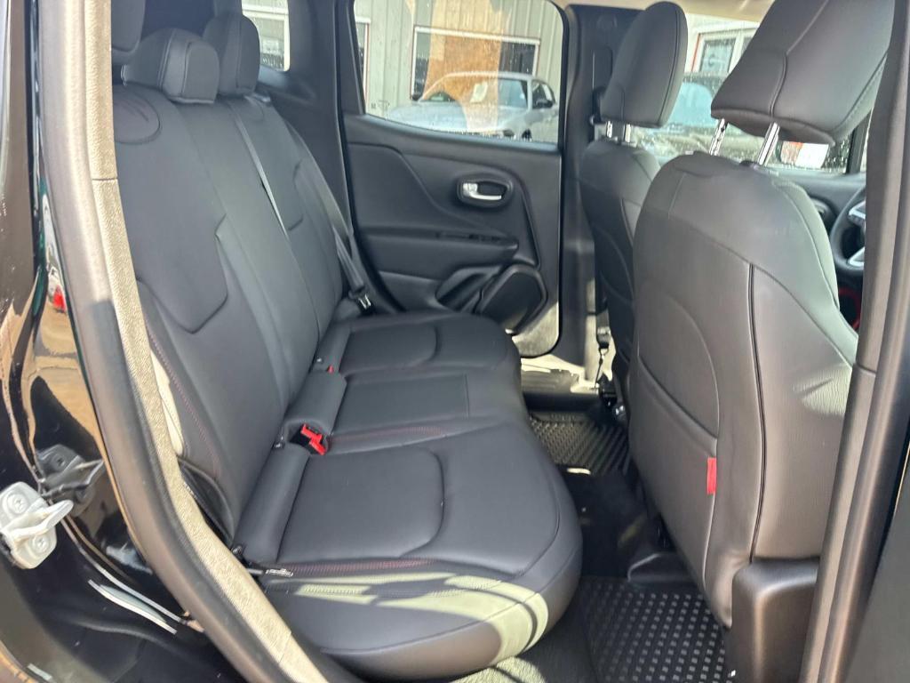 used 2023 Jeep Renegade car, priced at $26,997