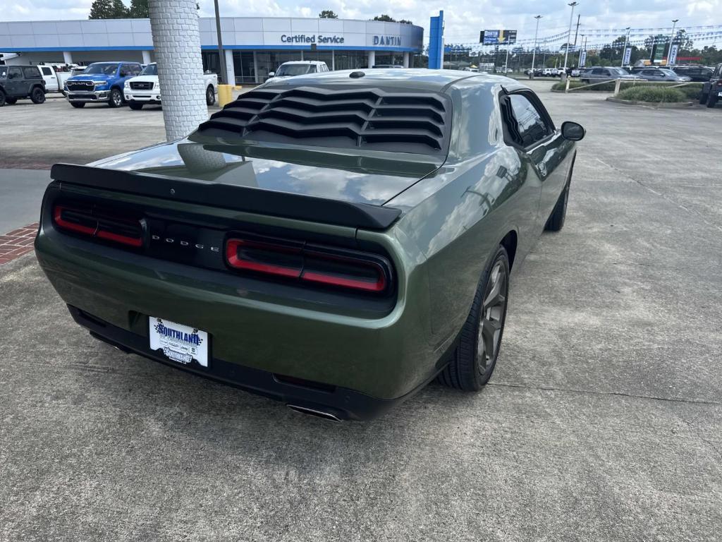 used 2019 Dodge Challenger car, priced at $23,597