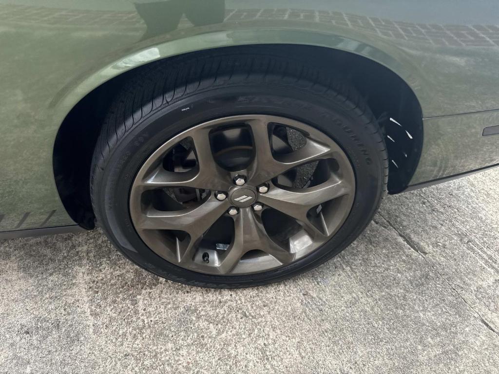 used 2019 Dodge Challenger car, priced at $23,597