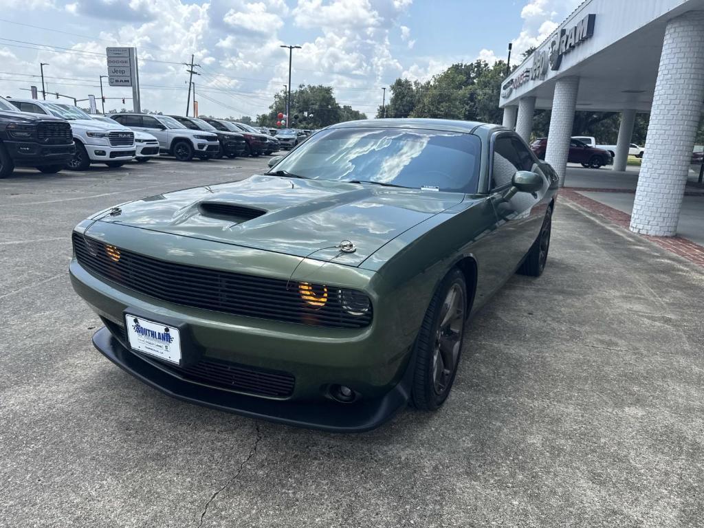 used 2019 Dodge Challenger car, priced at $23,597