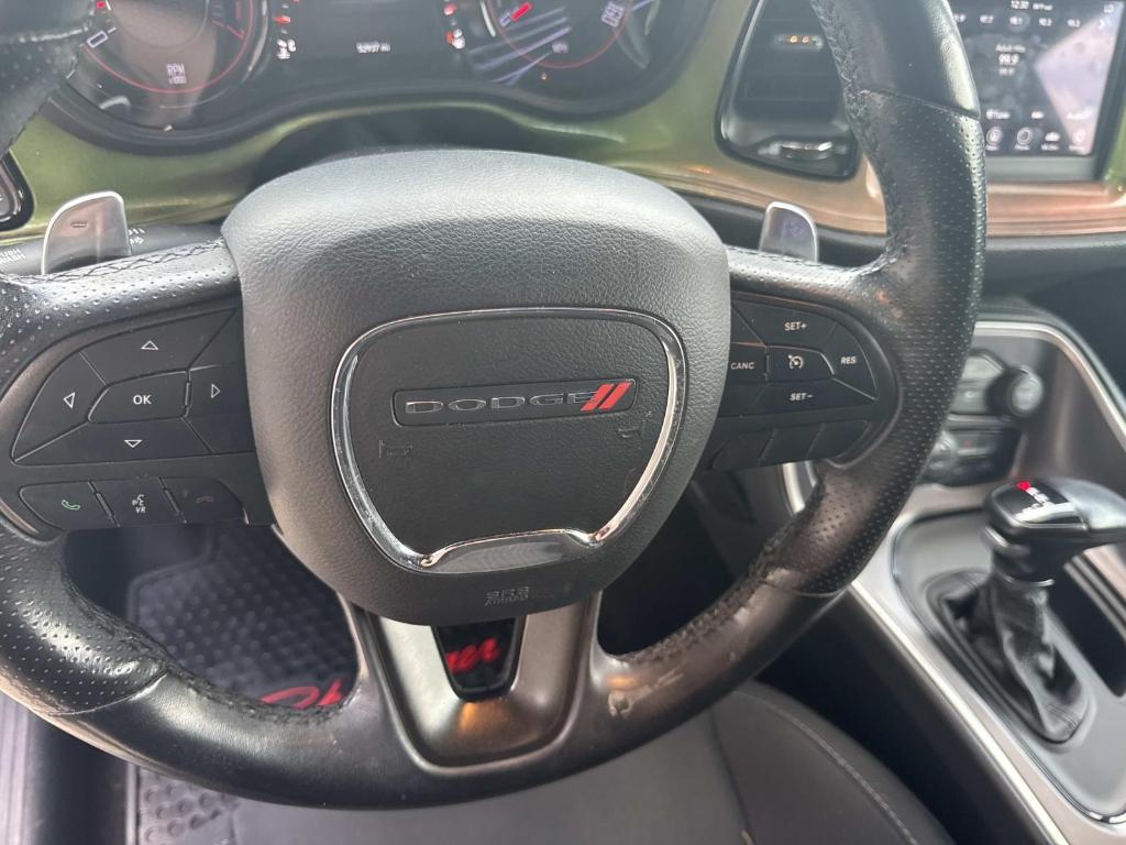 used 2019 Dodge Challenger car, priced at $23,597