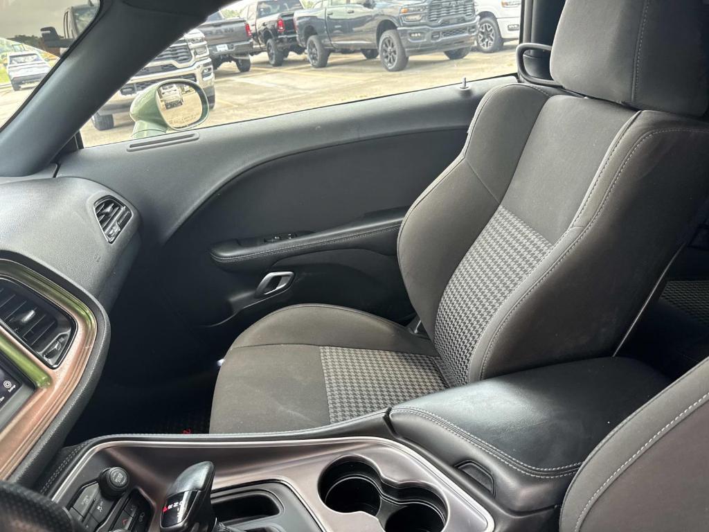 used 2019 Dodge Challenger car, priced at $23,597
