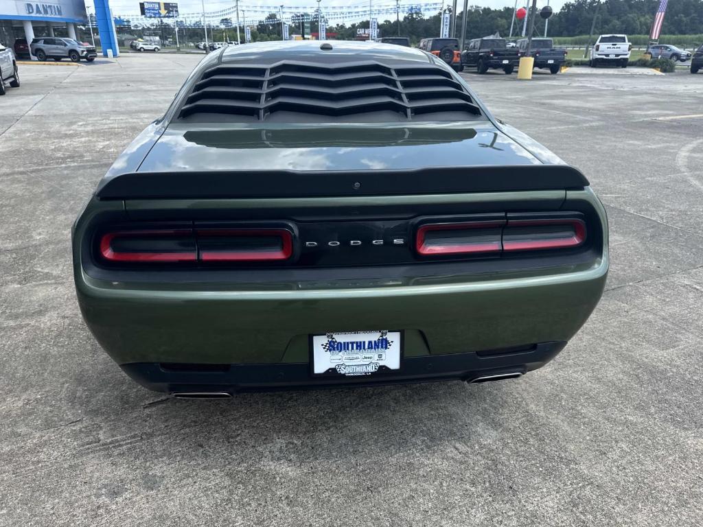 used 2019 Dodge Challenger car, priced at $23,597