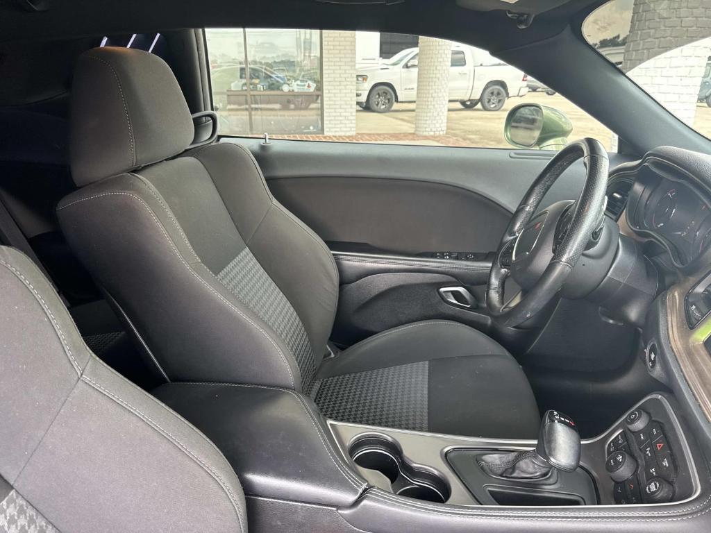 used 2019 Dodge Challenger car, priced at $23,597